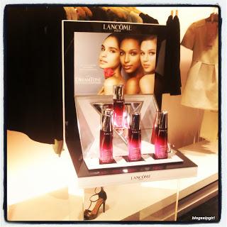 S. HA ESTADO ALLI: PRESENTACIÓN DE LA COLECCIÓN PRIMAVERA-VERANO 2014 DE HOSS INTROPIA