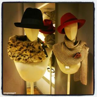 S. HA ESTADO ALLI: PRESENTACIÓN DE LA COLECCIÓN PRIMAVERA-VERANO 2014 DE HOSS INTROPIA