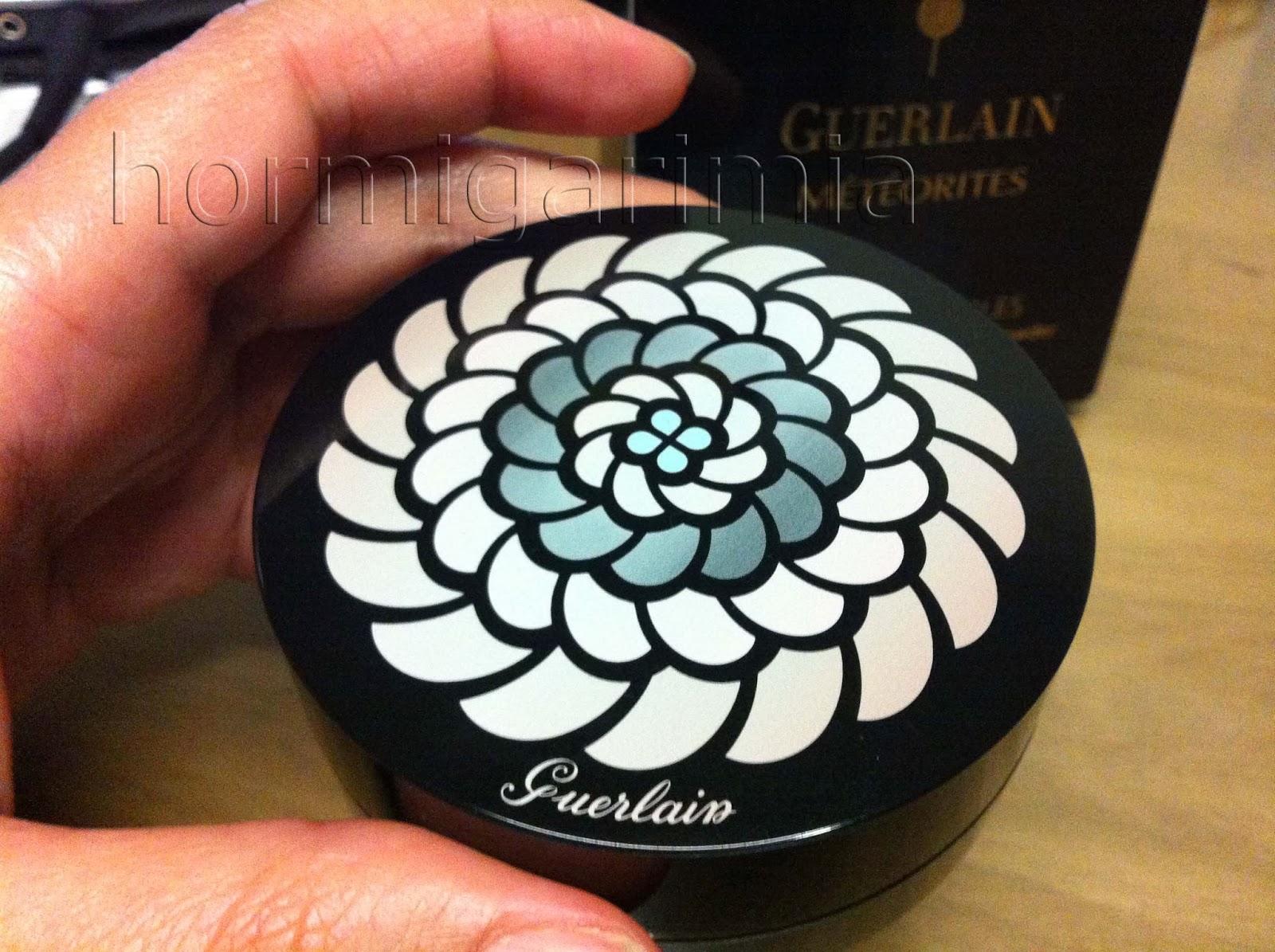 Météorites Poudre de Perles de GUERLAIN.