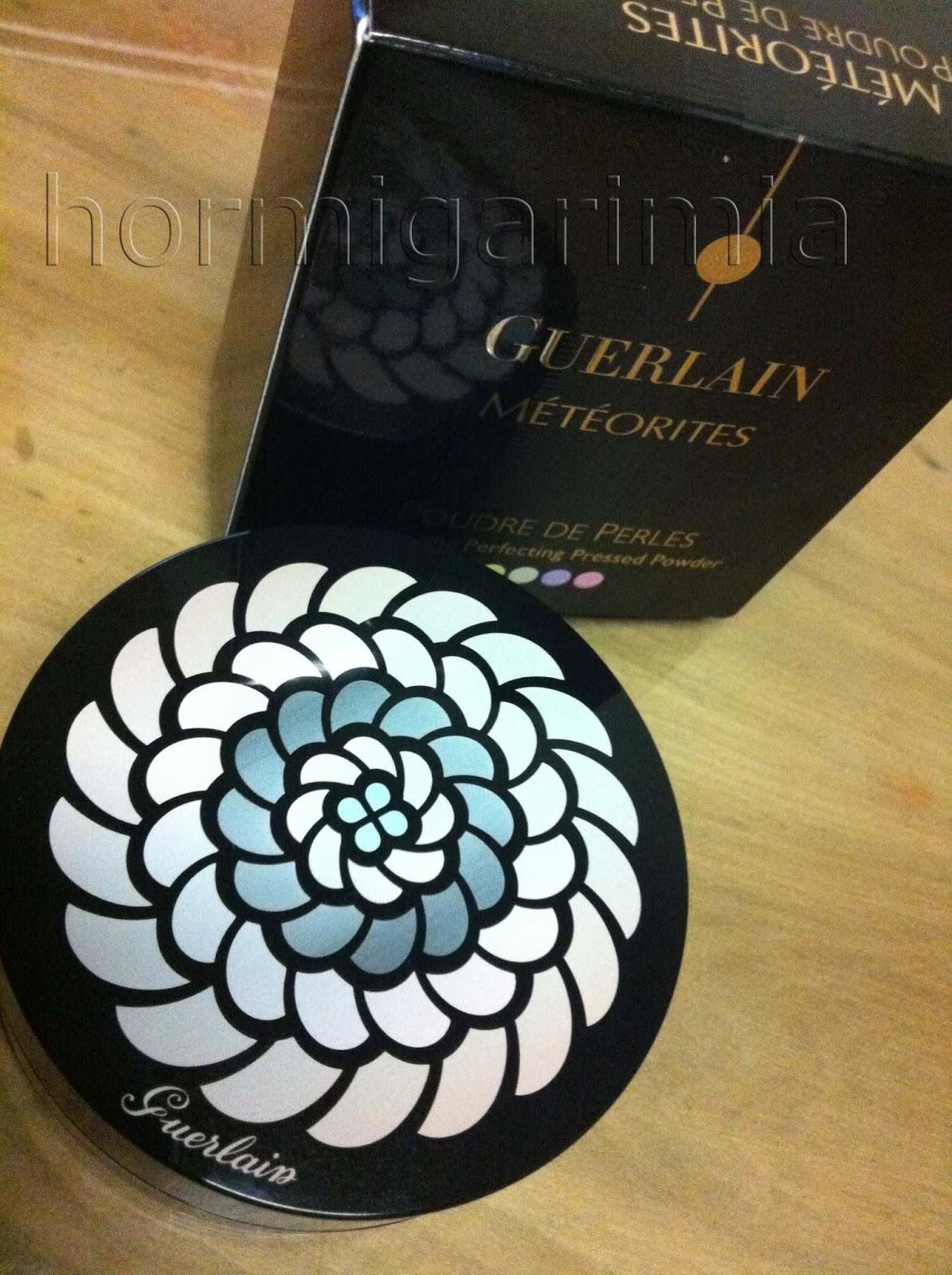 Météorites Poudre de Perles de GUERLAIN.