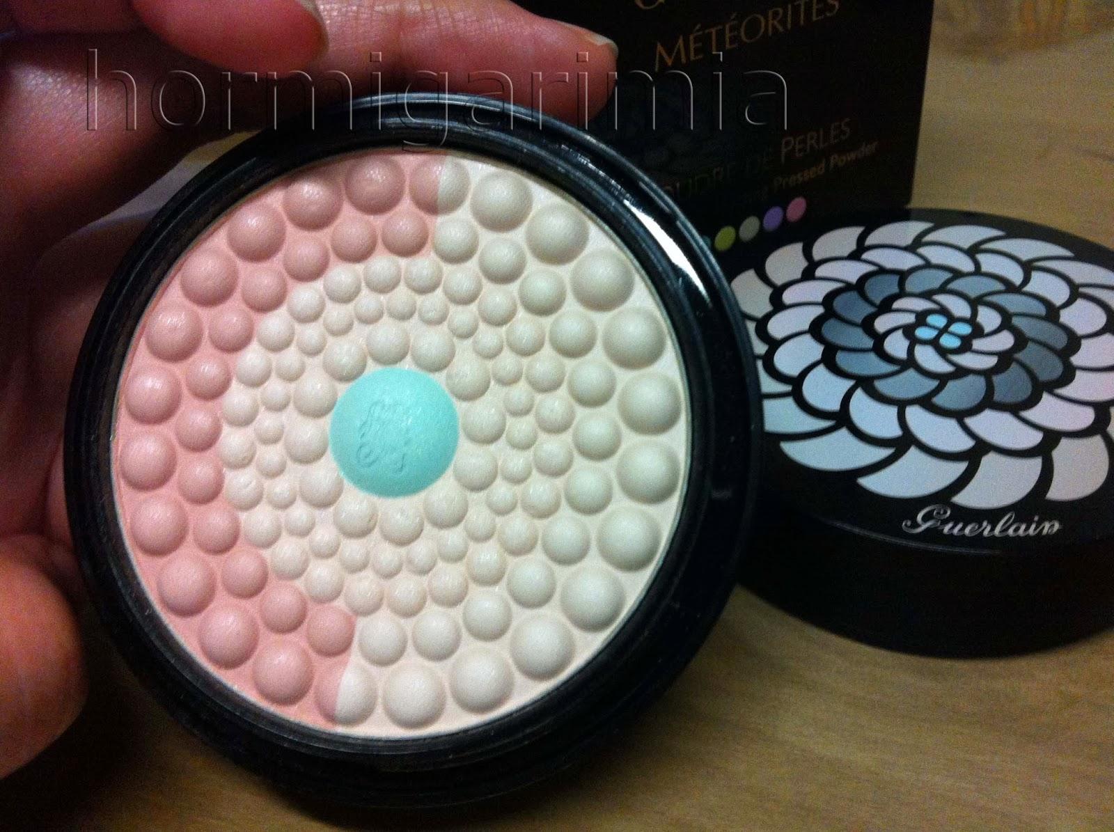 Météorites Poudre de Perles de GUERLAIN.