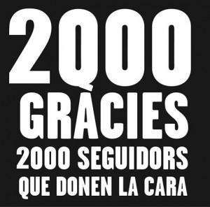 2000 gracies