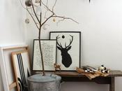 Inspírate: opciones decorar árbol Navidad ramas