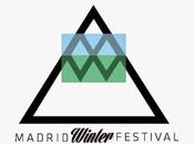 Madrid winter festival