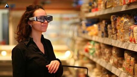 Neuromarketing: investigación del comportamiento del comprador en el punto de venta Gafas para monitorización de la atención del comprador en un comercio
