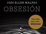 Reseña Obsesión Jodi Ellen Malpas