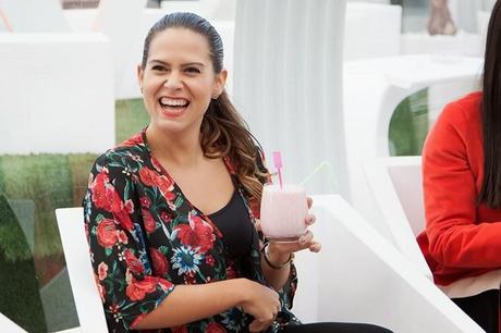 Una divertida tarde de Zumba con Aussie y.....¡atentas que hay SORPRESA para vosotras!