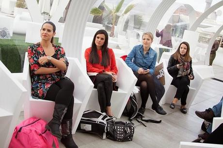 Una divertida tarde de Zumba con Aussie y.....¡atentas que hay SORPRESA para vosotras!