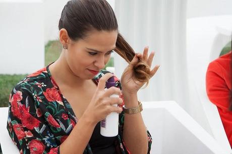 Una divertida tarde de Zumba con Aussie y.....¡atentas que hay SORPRESA para vosotras!