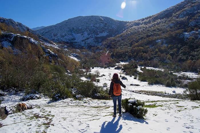Un finde de Turismo Rural en Os Ancares