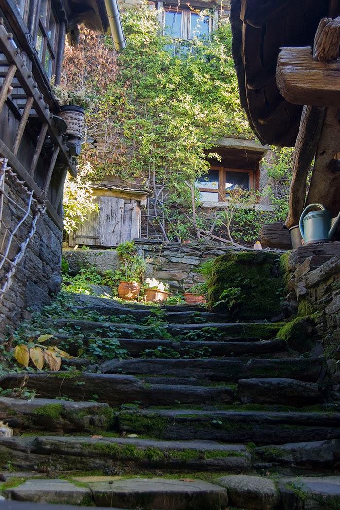 Un finde de Turismo Rural en Os Ancares