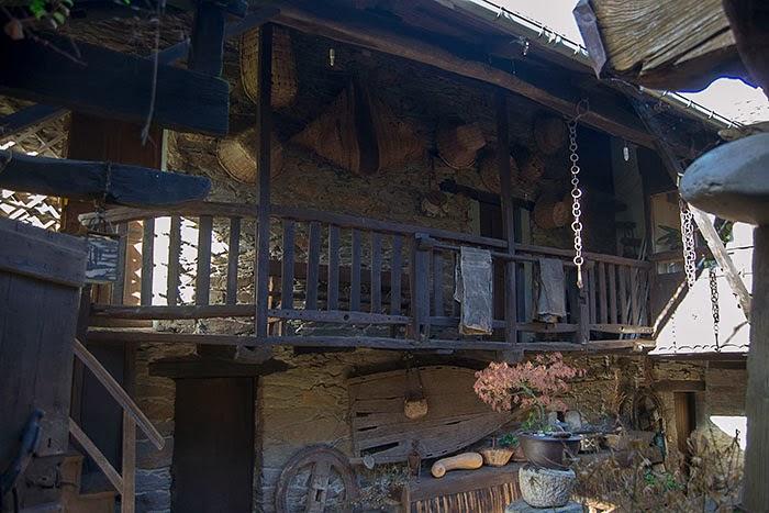 Un finde de Turismo Rural en Os Ancares