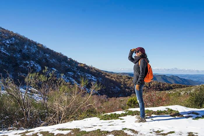Un finde de Turismo Rural en Os Ancares