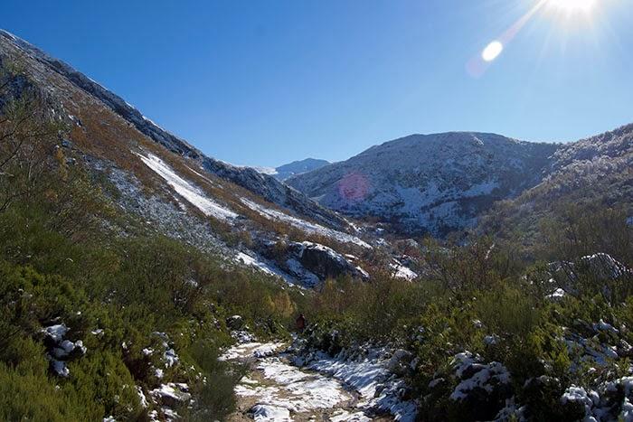 Un finde de Turismo Rural en Os Ancares
