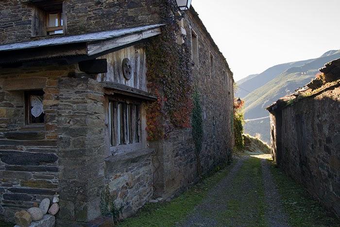 Un finde de Turismo Rural en Os Ancares