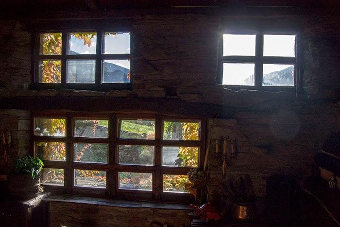 Un finde de Turismo Rural en Os Ancares