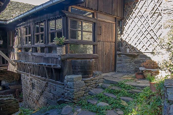 Un finde de Turismo Rural en Os Ancares