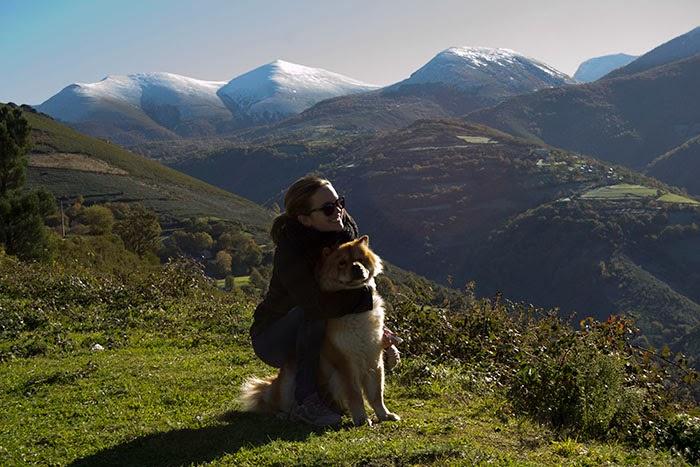 Un finde de Turismo Rural en Os Ancares