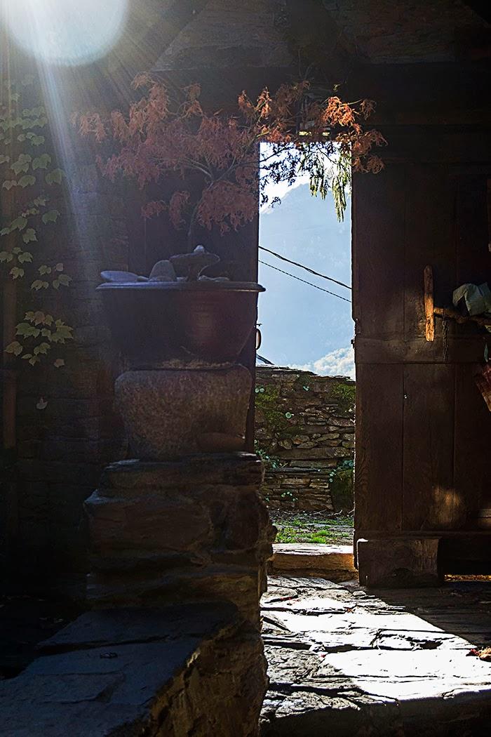 Un finde de Turismo Rural en Os Ancares