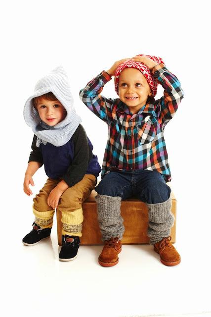 PARA IR CALENTITOS: CABBAGES&KINGS