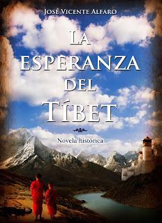 #60 LA ESPERANZA DEL TIBET de Jose Vicente Alfaro