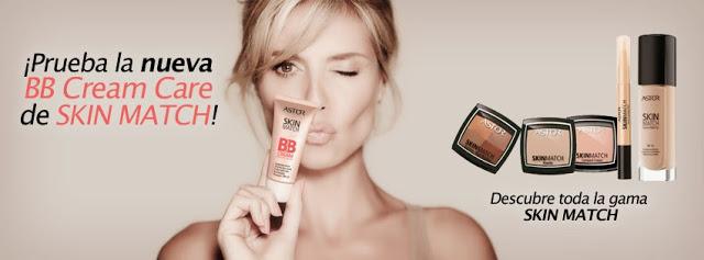 BB CREAM CARE (SKIN MATCH)