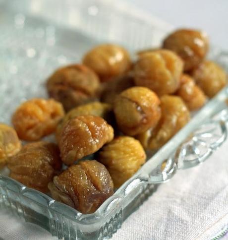 MARRON GLACÉ MARRON GLACÉ