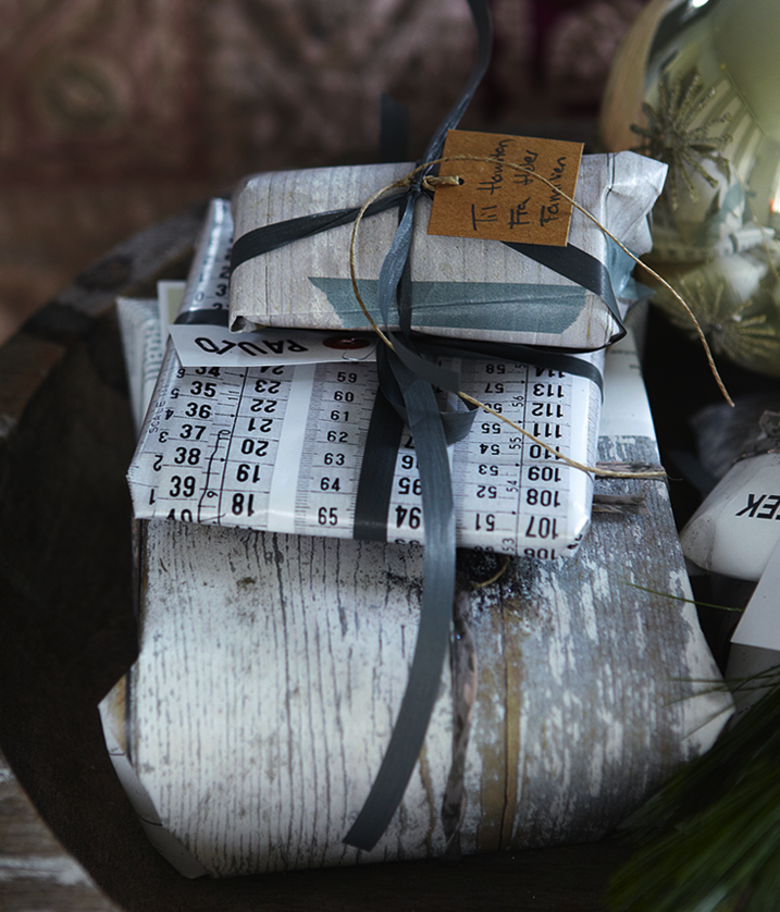 Simplicidad Nórdica también en Navidad