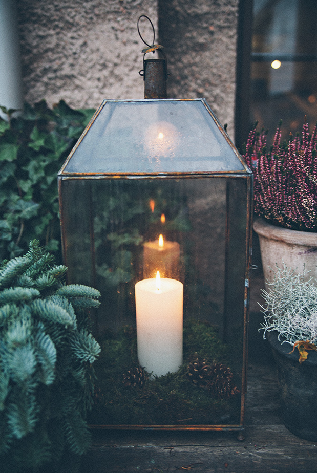 Simplicidad Nórdica también en Navidad