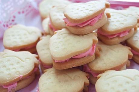 GALLETAS SIN HUEVO RELLENAS DE CHICLE GALLETAS SIN HUEVO RELLENAS DE CHICLE