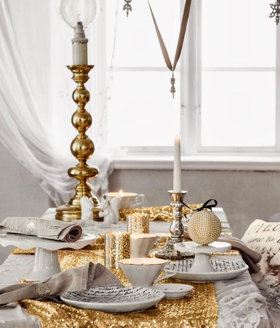 Con espíritu navideño