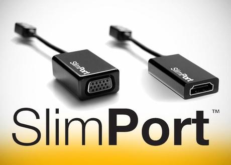 ¿Qué es una conexión SlimPort y para qué sirve?