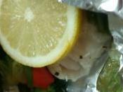 Papillote Pescado
