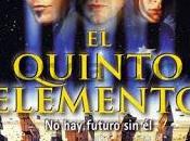 QUINTO ELEMENTO (Luc Besson, 1997)