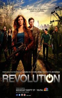 REVOLUTION, la serie de J. J. Abrams