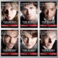 The Event - Temporada única