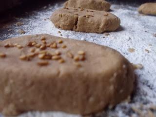 Polvorones Caseros