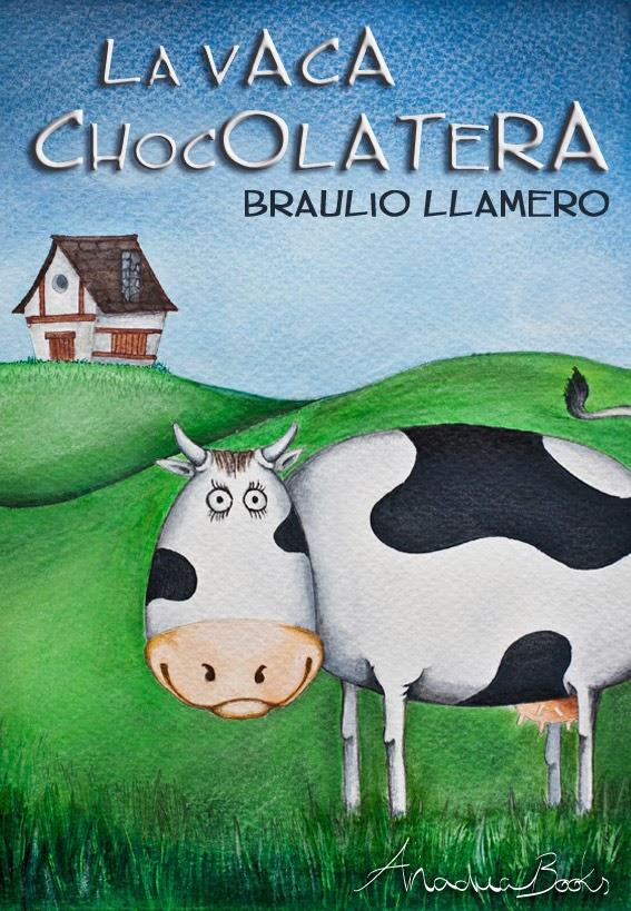 La vaca chocolatera de Braulio LLamero