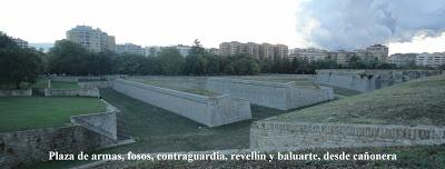 LA CIUDAD-FORTALEZA DE PAMPLONA (II)Moisés Cayetano Rosad...