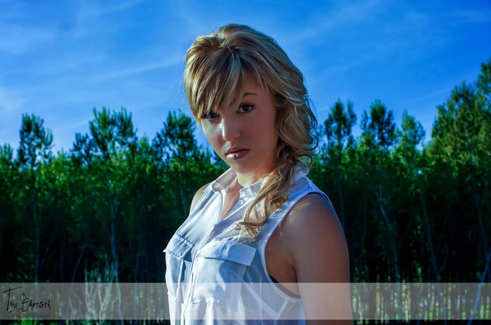 Mejorando la piel con Lightroom