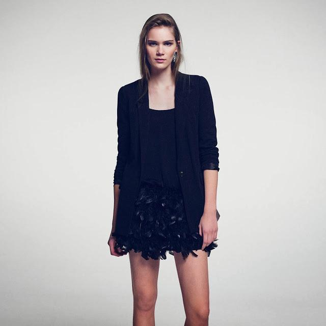Lookbook Stradivarius XMas 2.013.