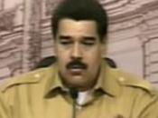 Maduro: Sectores derecha planeaban generar acciones desestabilizadoras este lunes.