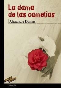 La dama de las camelias de Alexandre Dumas hijo