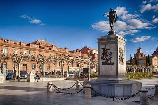 Alcalá de Henares... ciudad literaria universal