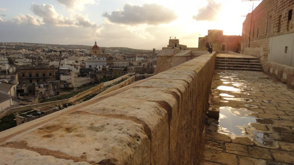 Citadel at Mdina Gozo