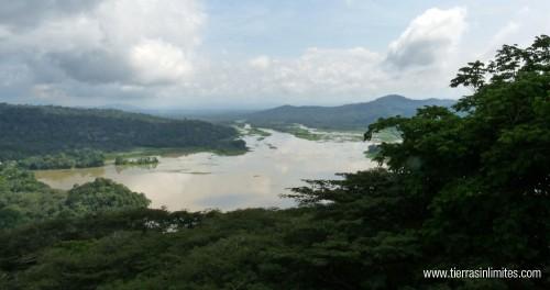 La unión de dos océanos: el Canal de Panamá