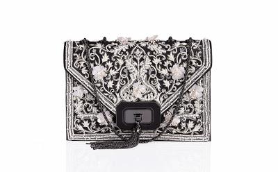 Cluth Marchesa Fall 2013