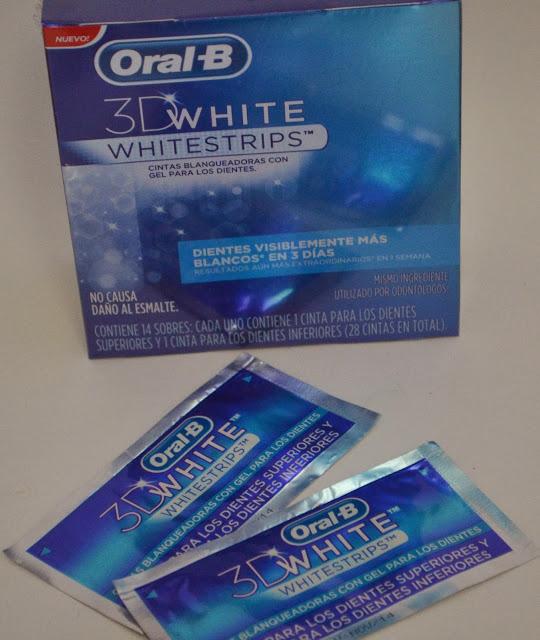 Oral-B 3D White !!!