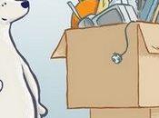 Especial diciembre Alistando maletas cajas mudanza