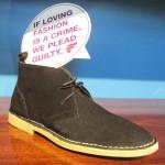 “If loving fashion is a crime, we plead guilty” ‐ UrbanFly